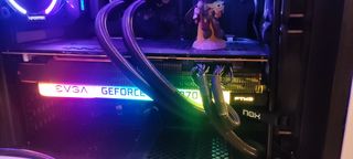 RTX 3070TI EVGA FTW3 8GB