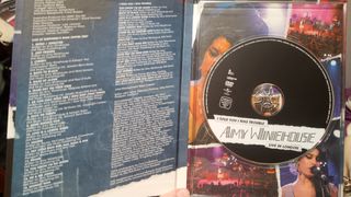 DVD Amy Winehouse