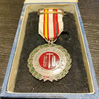 Medalla al Mérito Sindical