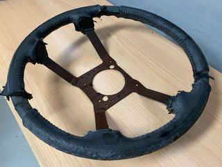 Volante seat fenwich carretilla toro