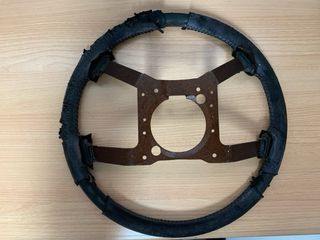 Volante seat fenwich carretilla toro