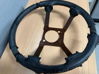 Volante seat fenwich carretilla toro