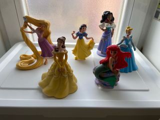 Pack princesas Disney