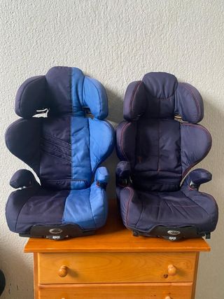 Silla coche niño grupo 2-3
