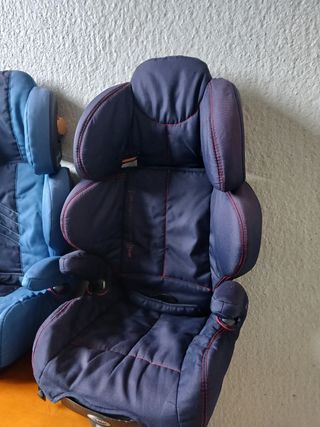 Silla coche niño grupo 2-3