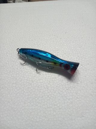 Señuelo pesca 40g /12,5cm