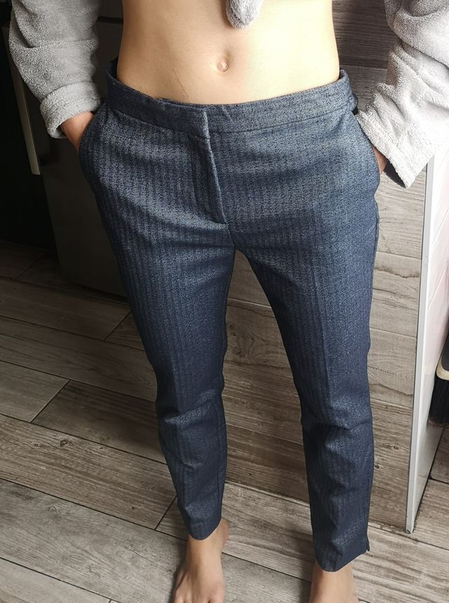 Pantalón Zara