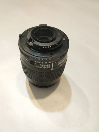 Nikon Nikkor AF 35-80 1:4-5,6 D