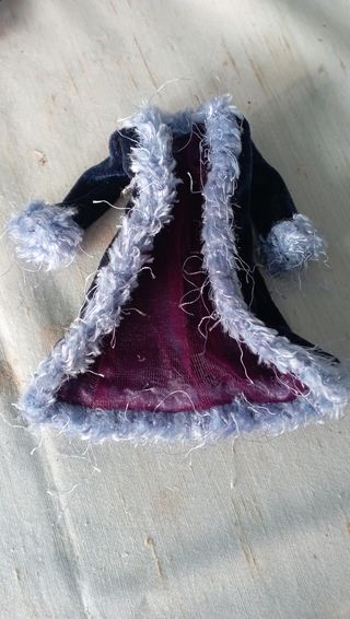 Ropa de muñecas Bratz