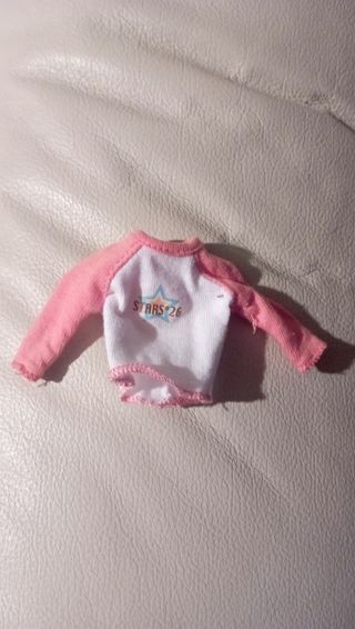 Ropa de muñecas Bratz
