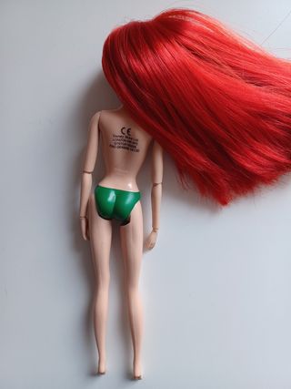 Ariel la sirenetta disneystore disney y2k
