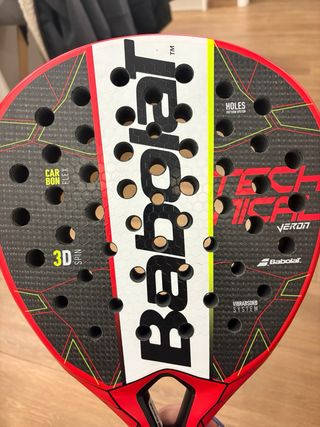 Babolat Techical Veron 2022
