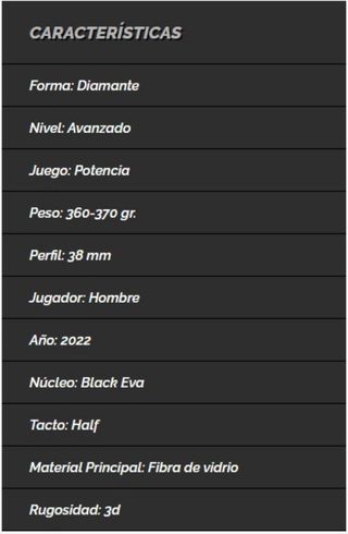 Babolat Techical Veron 2022