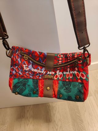 Bolso Desigual