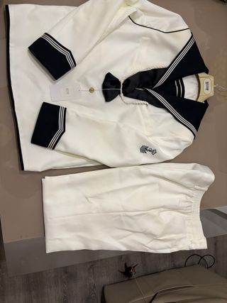 Traje comunión niño
