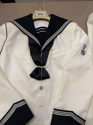 Traje comunión niño
