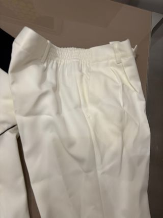Traje comunión niño