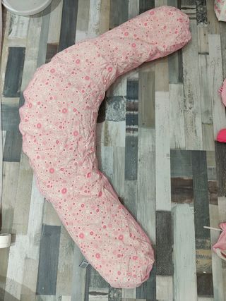 Cojín embaraz lactancia