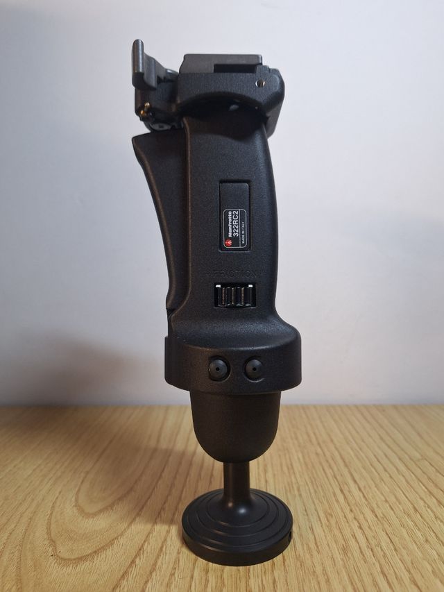 ♦️♦️♦️MANFROTTO 322RC2 - JOYSTICK