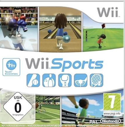 WII. JUEGOS CON ACCESORIOS