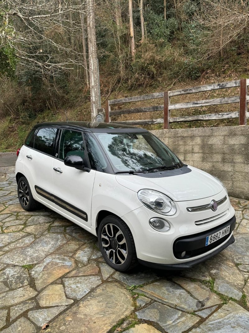 FIAT 500L 2013 - foto 1