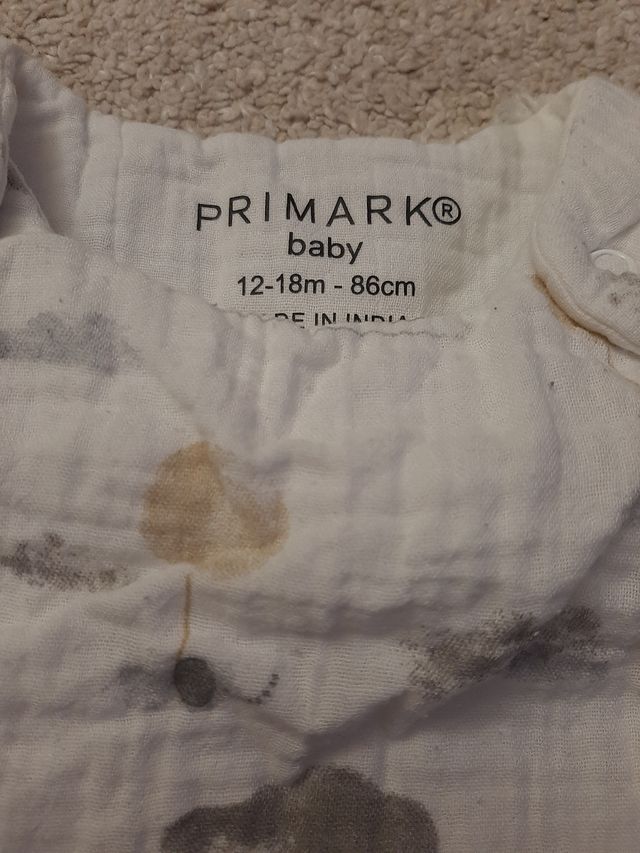 Saco de dormir 12-18m Primark