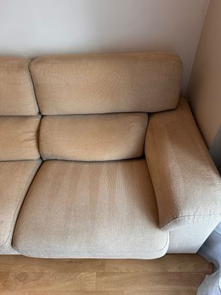 Limpieza de muebles, sofá, colchón, alfombra