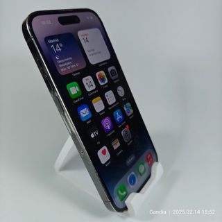 Apple iPhone 14 Pro Negro 128GB 356378584237440