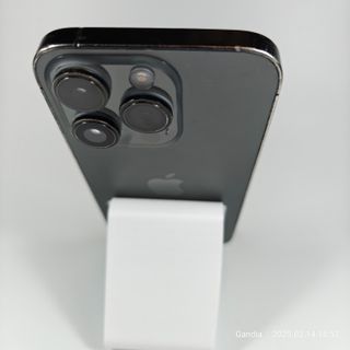 Apple iPhone 14 Pro Negro 128GB 356378584237440