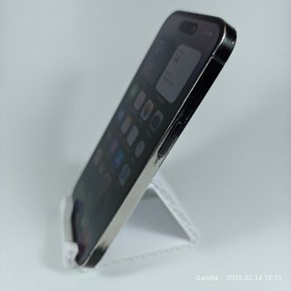 Apple iPhone 14 Pro Negro 128GB 356378584237440