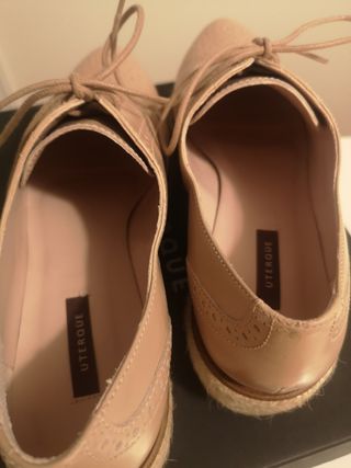 Zapatos Uterqüe
