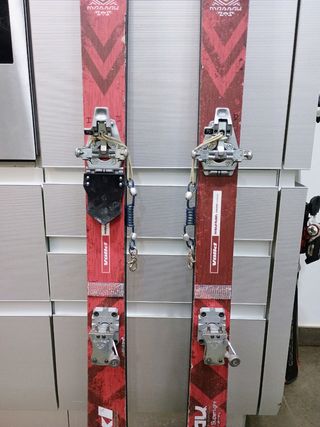 Esquis de travesía o montaña VÖLKL