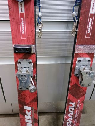 Esquis de travesía o montaña VÖLKL