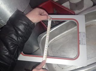 Maquina termoselladora envasado