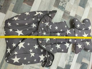 Reductor acolchado carrito bebé