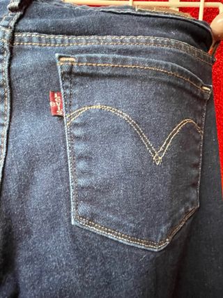 Pantalones vaqueros Levis