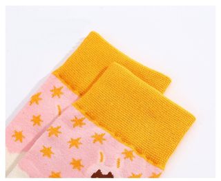lote 6 pares Calcetin con diseño. Unisex
