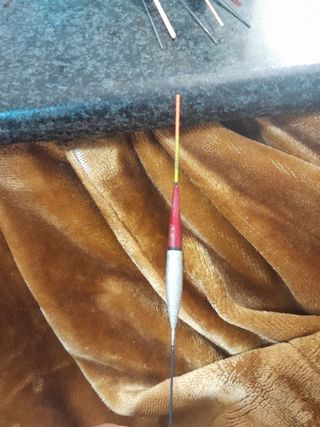 Flotadores pesca coup bollas  de marca