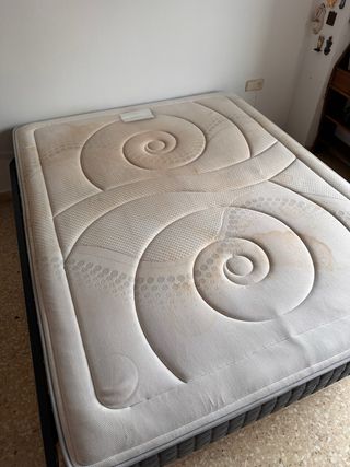 Limpieza de muebles a domicilio. Sofá Chaiselongue