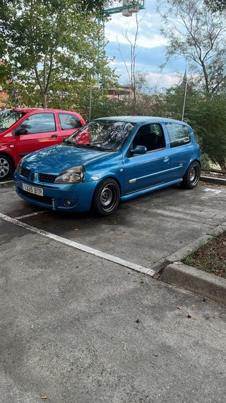 Renault Clio 2 2002
