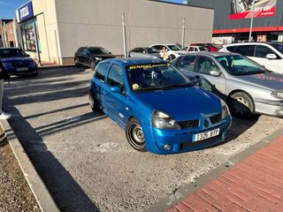 Renault Clio 2 2002
