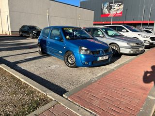 Renault Clio 2 2002