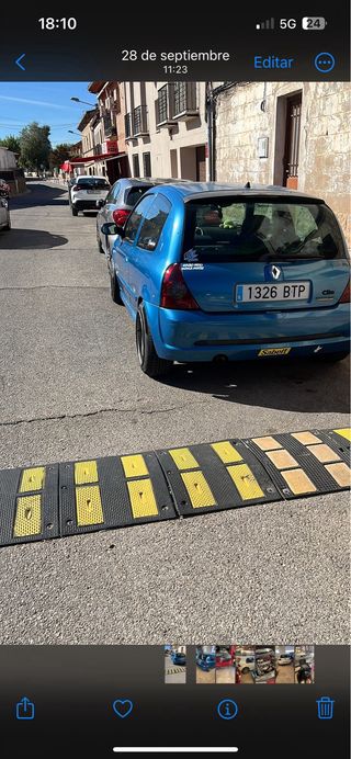 Renault Clio 2 2002