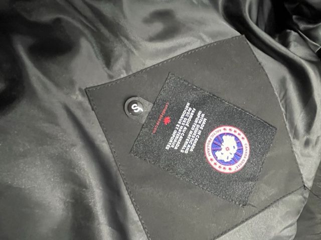 Abrigo Canada Goose
