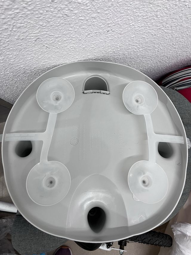 Asiento bañara bebé