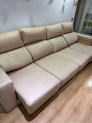 Limpieza de sofá, colchón, alfombra. Sofá 3 plazas