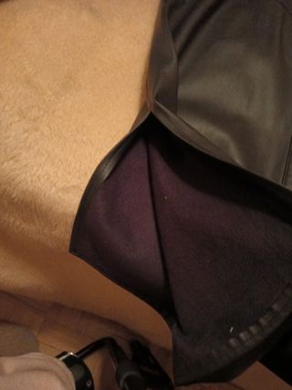Sobre camisa Cuero