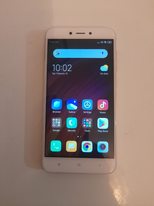 Xiaomi 4X