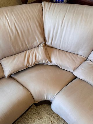 Limpieza de tapicería