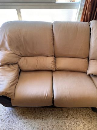 Limpieza de tapicería